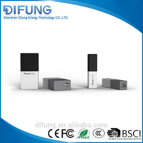 F50 Large capacity 5000mah fast power bank for smart phones travel charger power bank logo